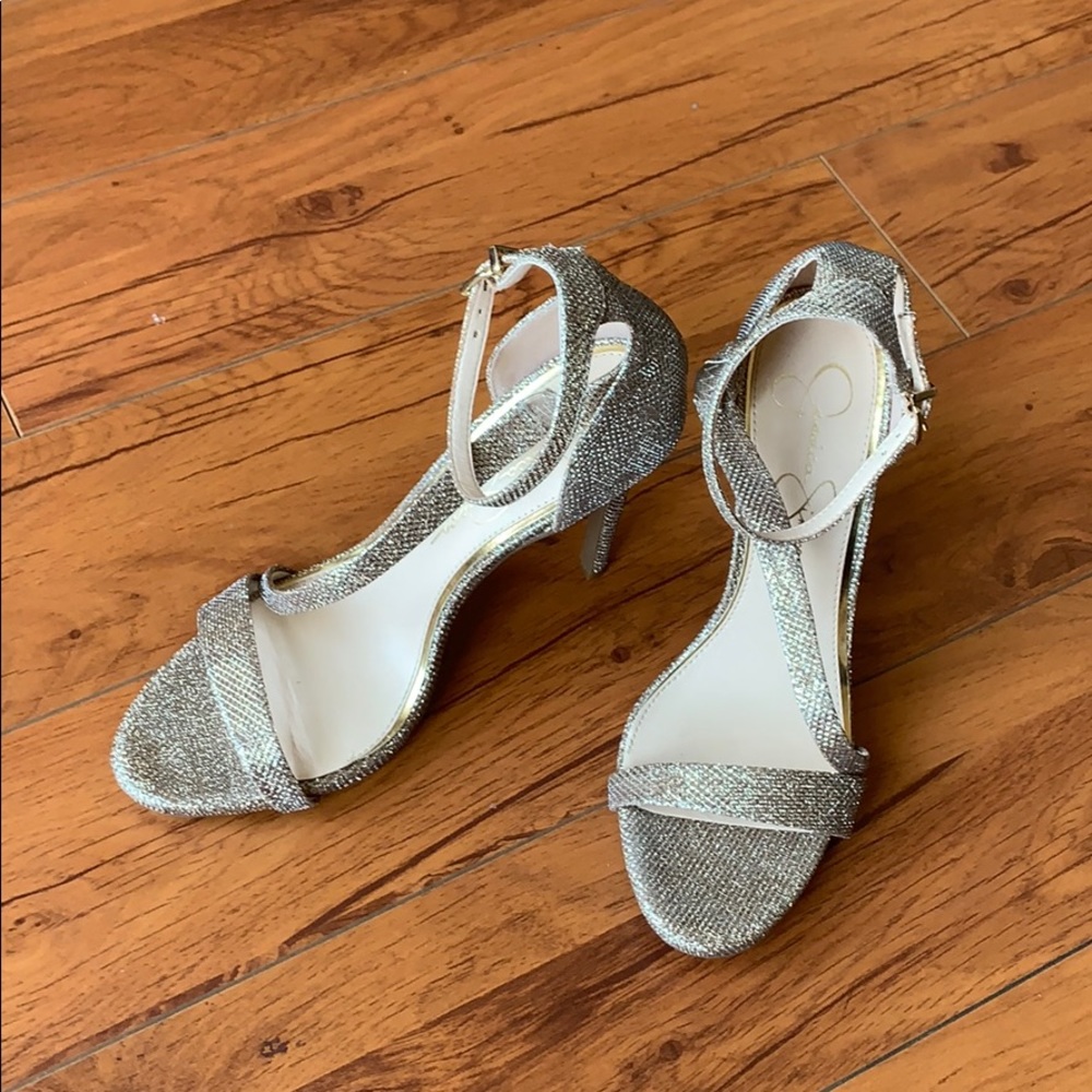 Jessica Simpson Heels - Size 9.5 - Worn Once